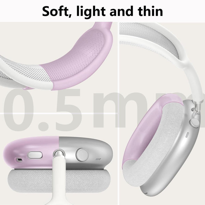 MaxShield EarBuds Case - Pink - DOKUTRONIX