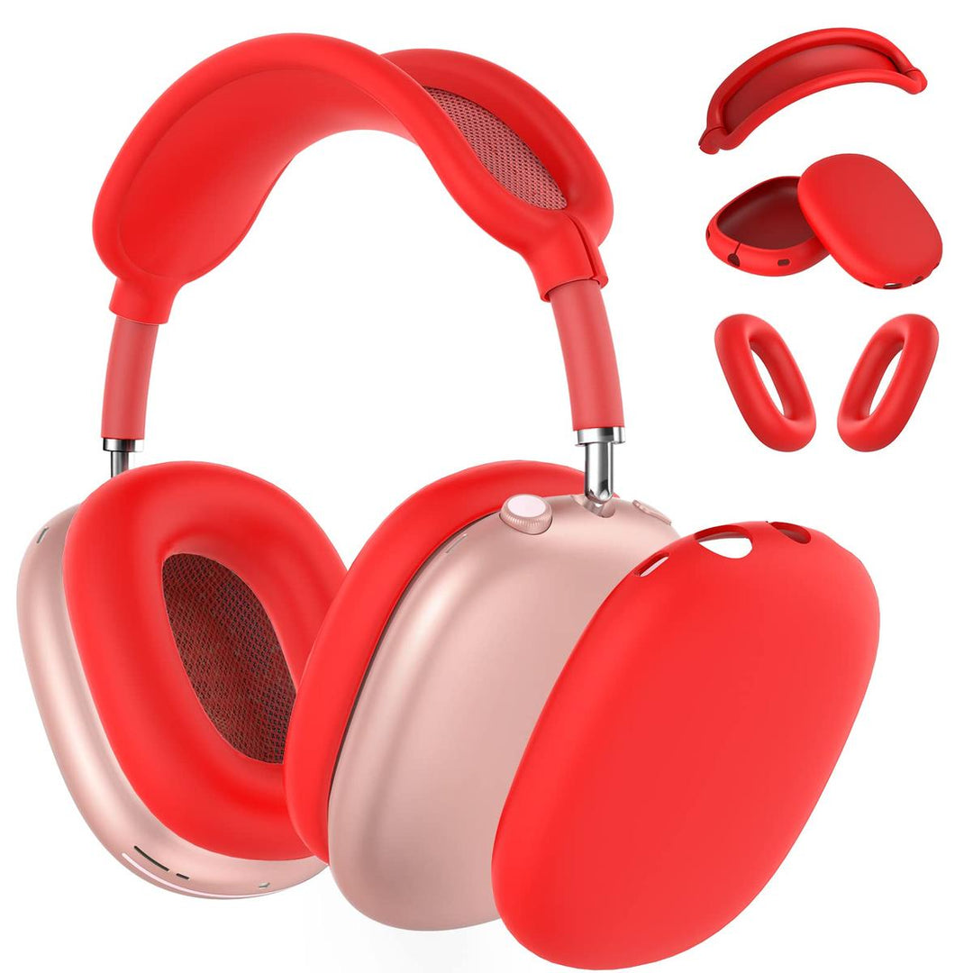 MaxShield EarBuds Case - Pink - DOKUTRONIX