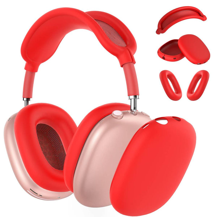 MaxShield EarBuds Case - Pink - DOKUTRONIX