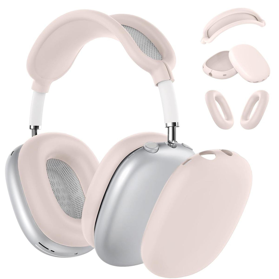 MaxShield EarBuds Case - Pink - DOKUTRONIX