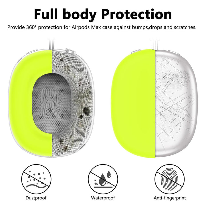 MaxShield EarBuds Case - Pink - DOKUTRONIX
