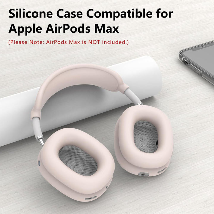 MaxShield EarBuds Case - Pink - DOKUTRONIX