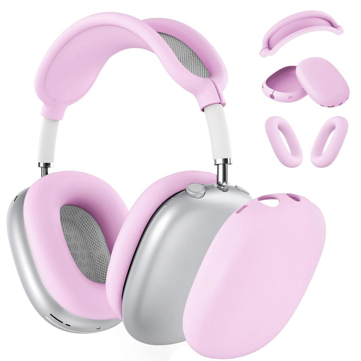 MaxShield EarBuds Case - Pink - DOKUTRONIX