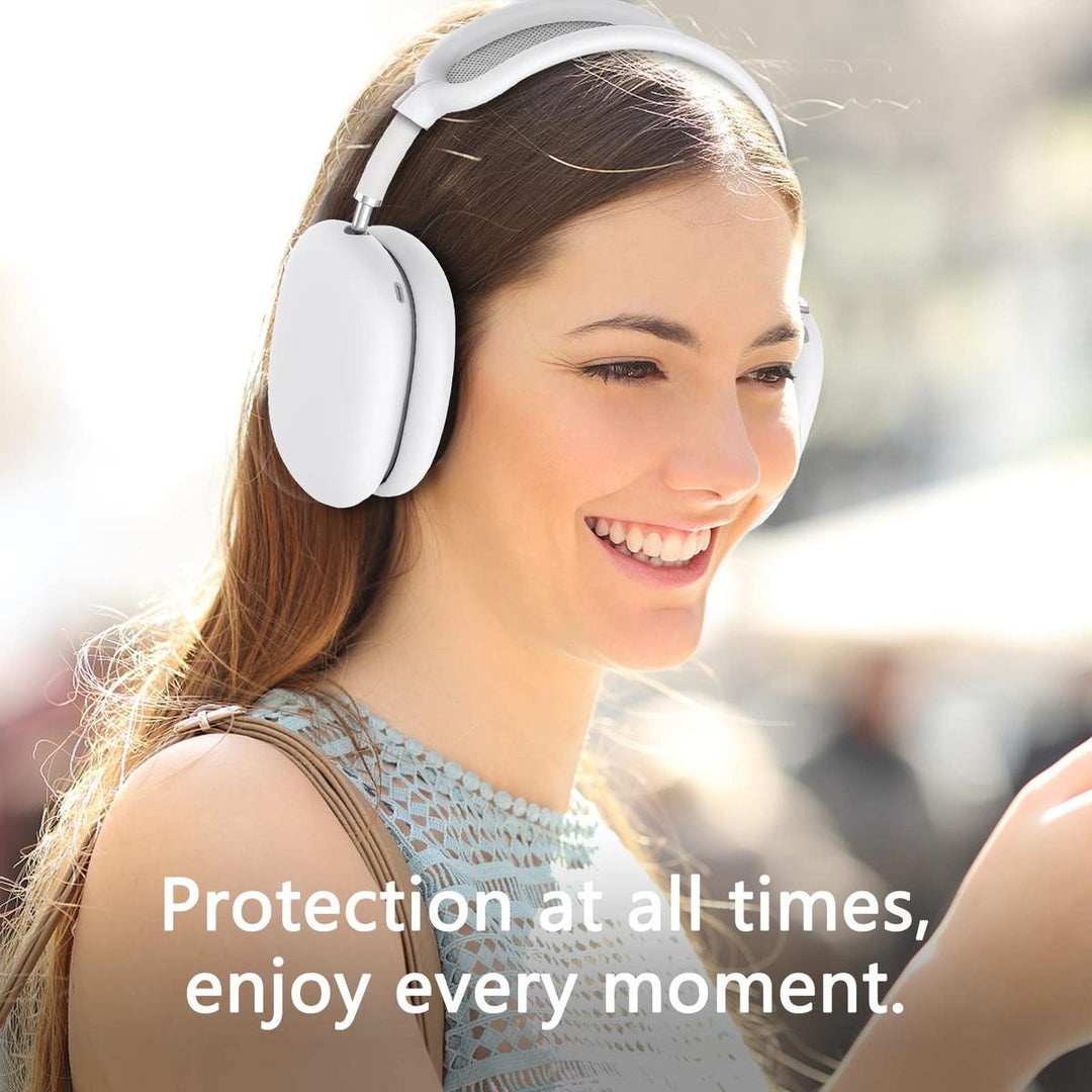 MaxShield EarBuds Case - Pink - DOKUTRONIX
