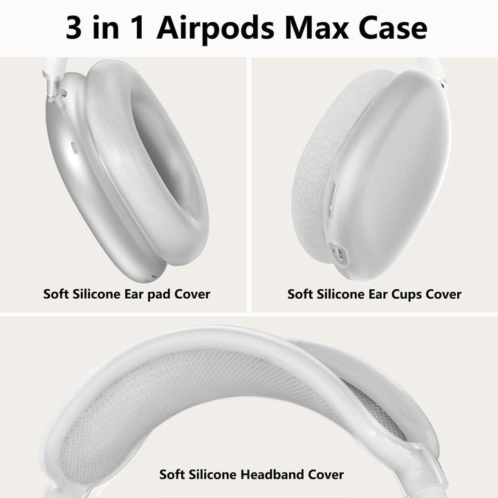 MaxShield EarBuds Case - Pink - DOKUTRONIX