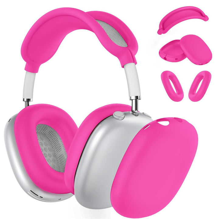 MaxShield EarBuds Case - Pink - DOKUTRONIX