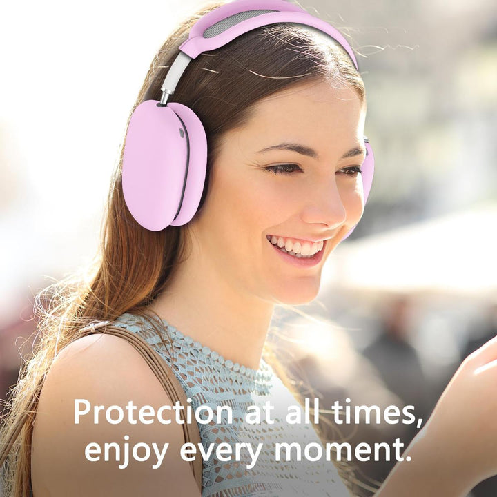 MaxShield EarBuds Case - Pink - DOKUTRONIX