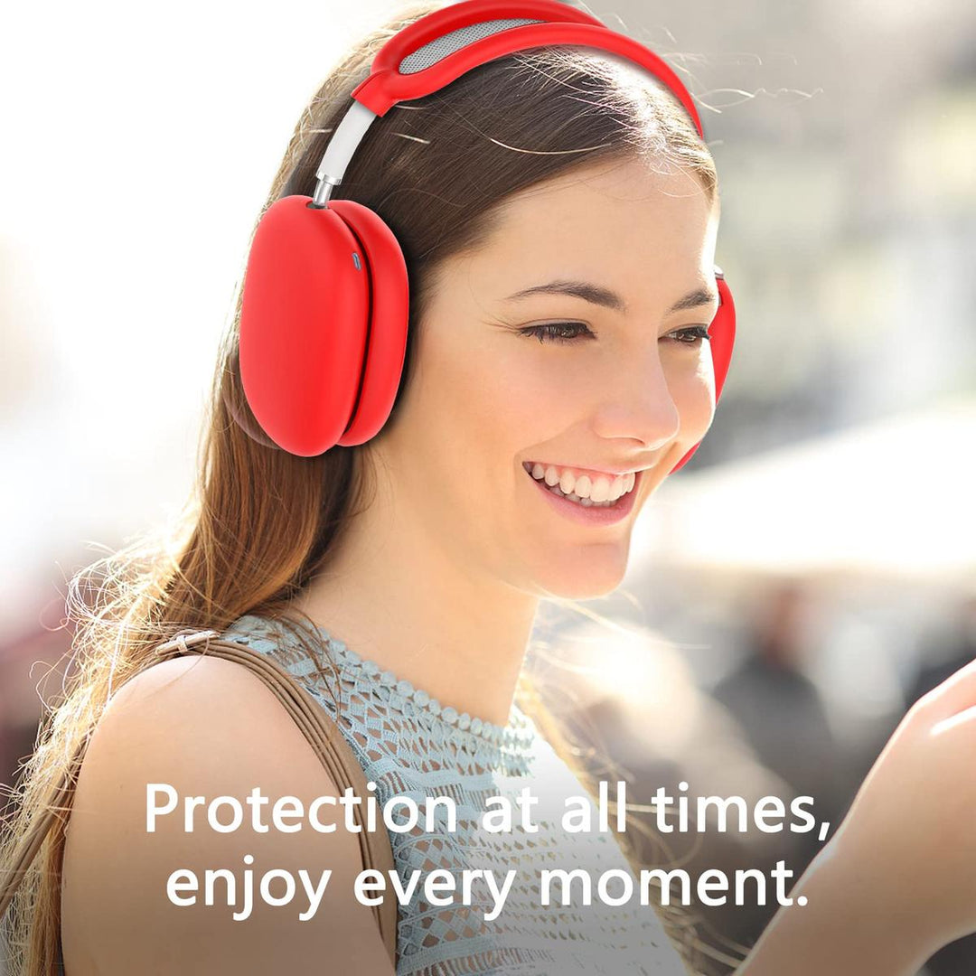 MaxShield EarBuds Case - Pink - DOKUTRONIX