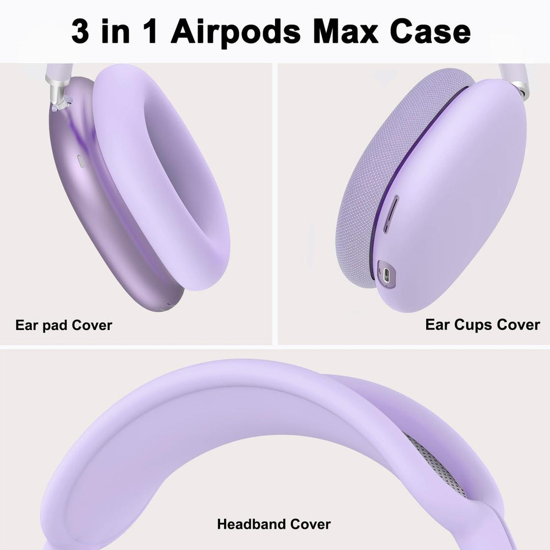 MaxShield EarBuds Case - Pink - DOKUTRONIX