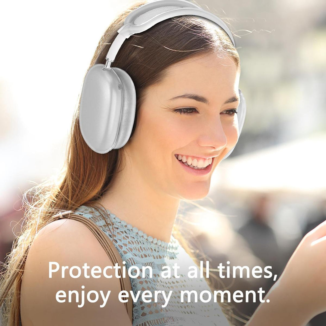 MaxShield EarBuds Case - Pink - DOKUTRONIX