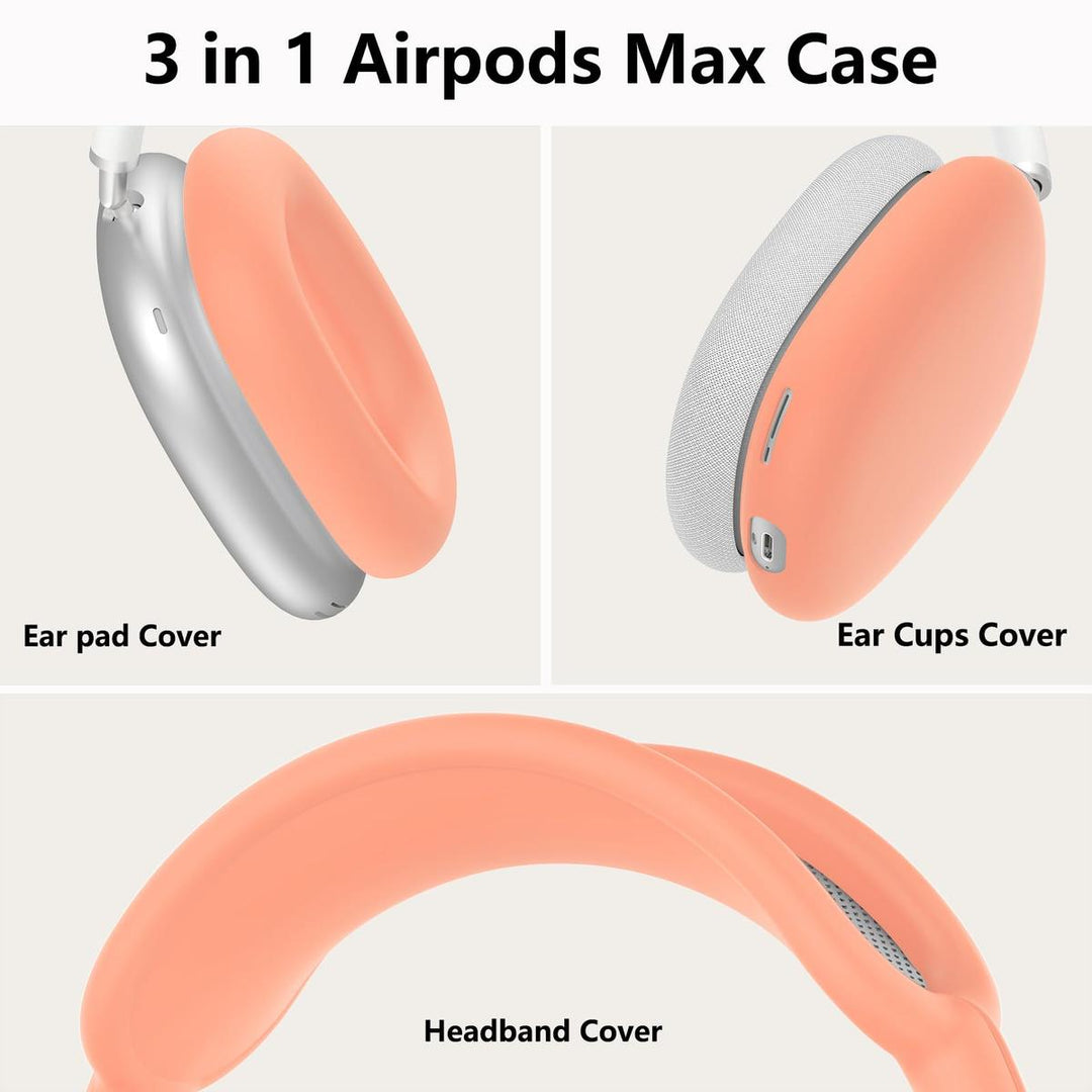 MaxShield EarBuds Case - Pink - DOKUTRONIX