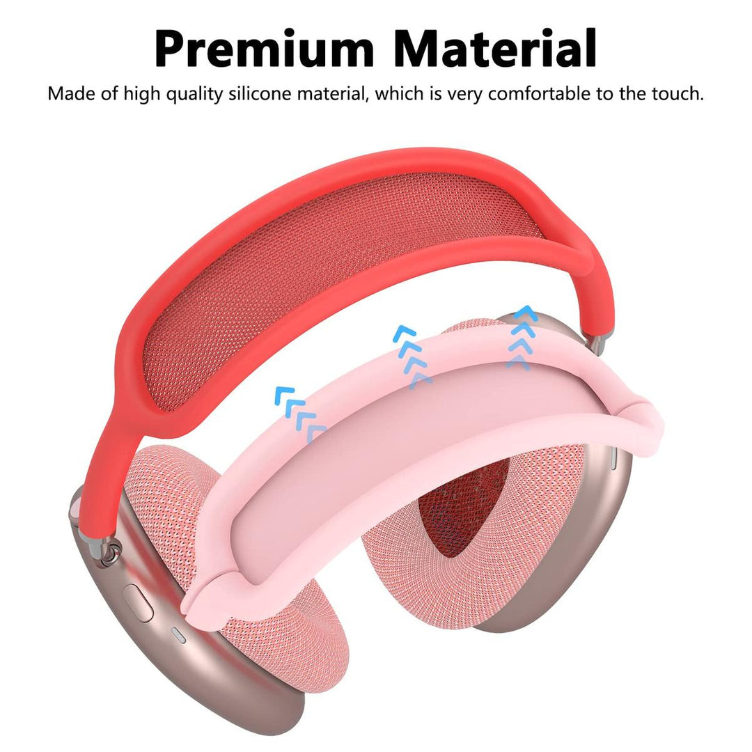 MaxShield EarBuds Case - Pink - DOKUTRONIX