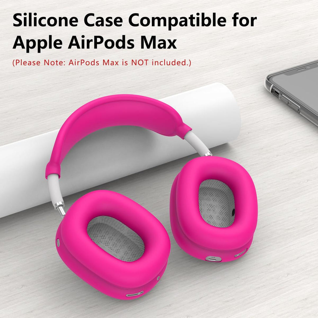 MaxShield EarBuds Case - Pink - DOKUTRONIX