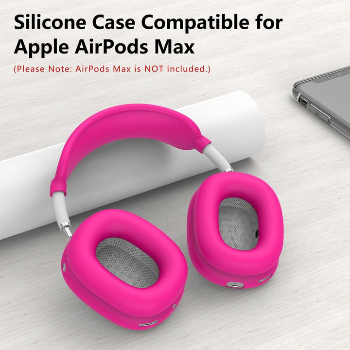 MaxShield EarBuds Case - Pink - DOKUTRONIX