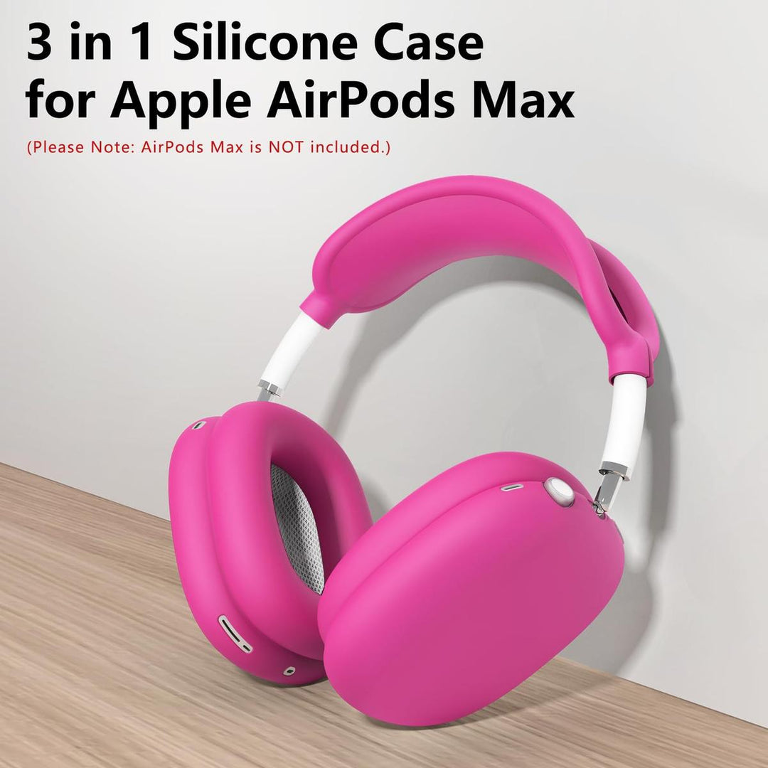 MaxShield EarBuds Case - Pink - DOKUTRONIX