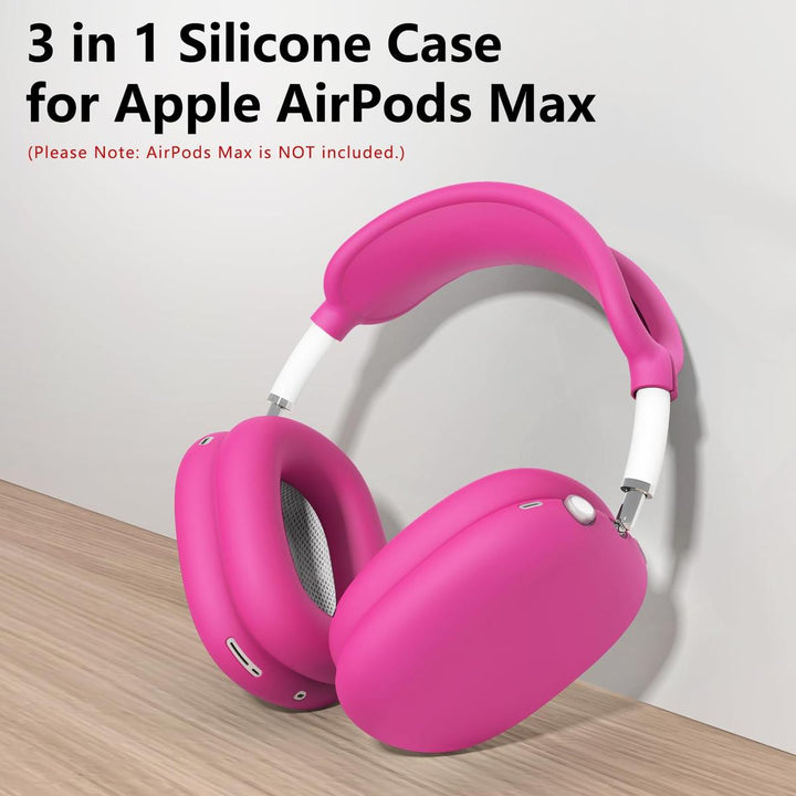 MaxShield EarBuds Case - Pink - DOKUTRONIX