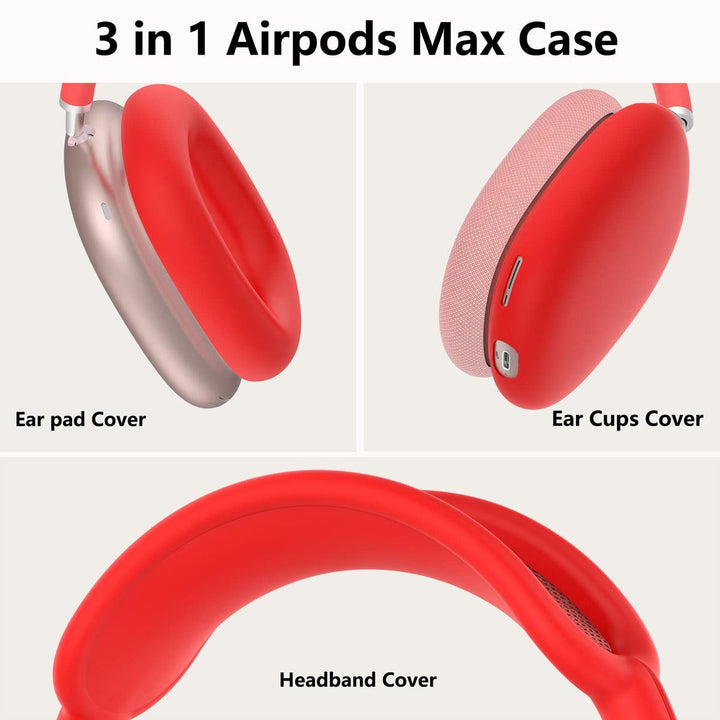 MaxShield EarBuds Case - Pink - DOKUTRONIX