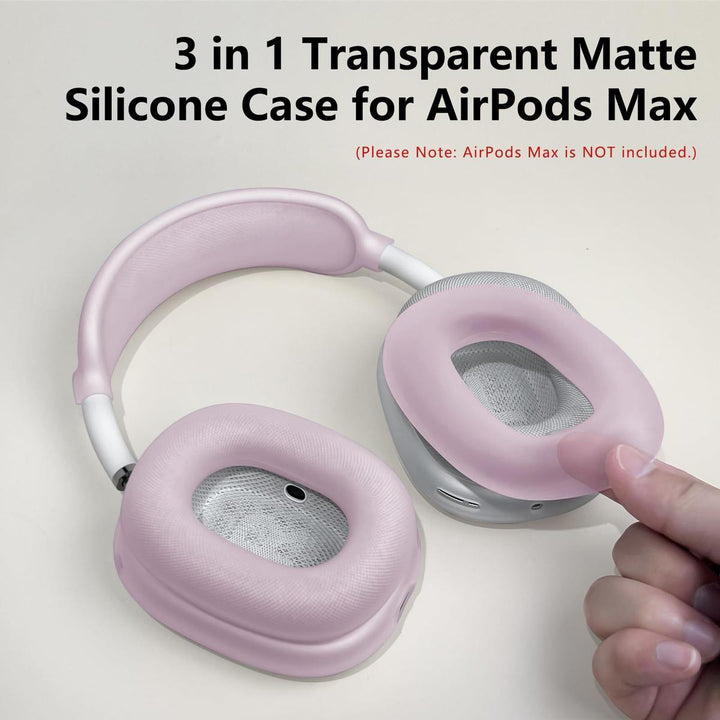MaxShield EarBuds Case - Pink - DOKUTRONIX