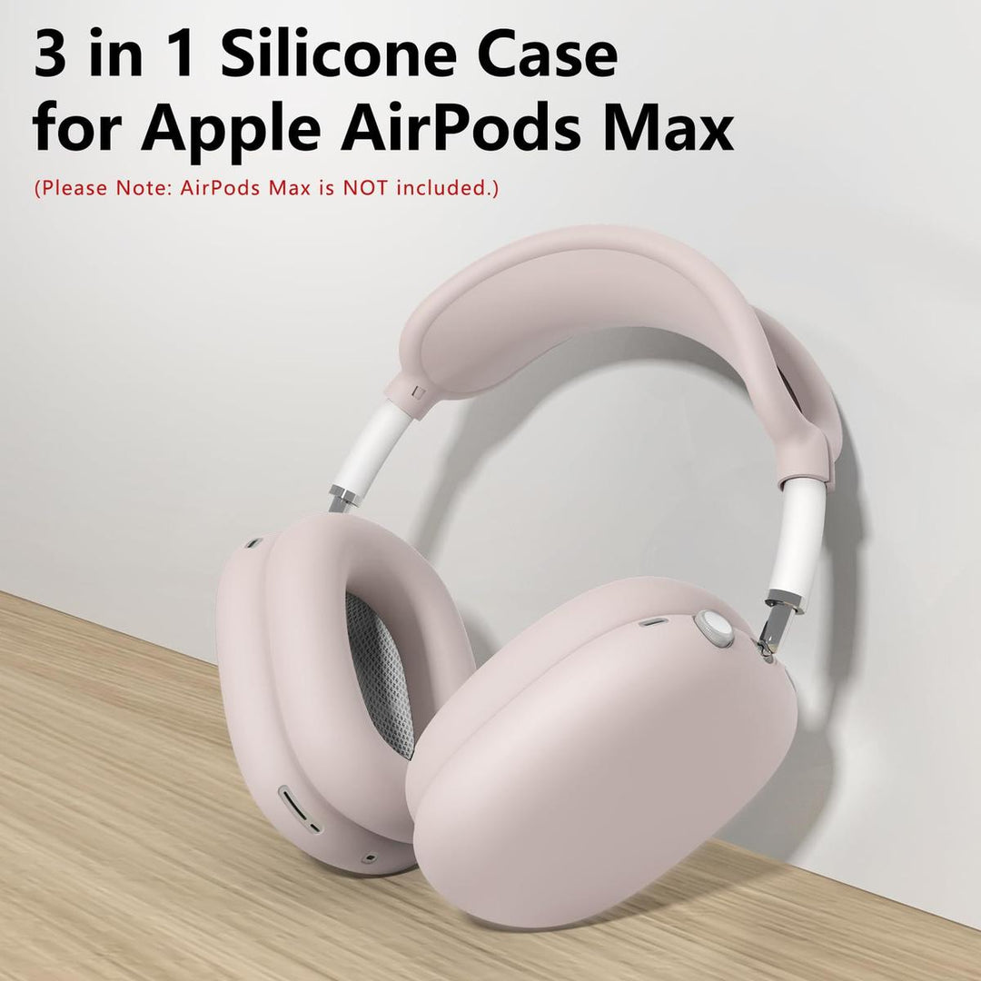MaxShield EarBuds Case - Pink - DOKUTRONIX