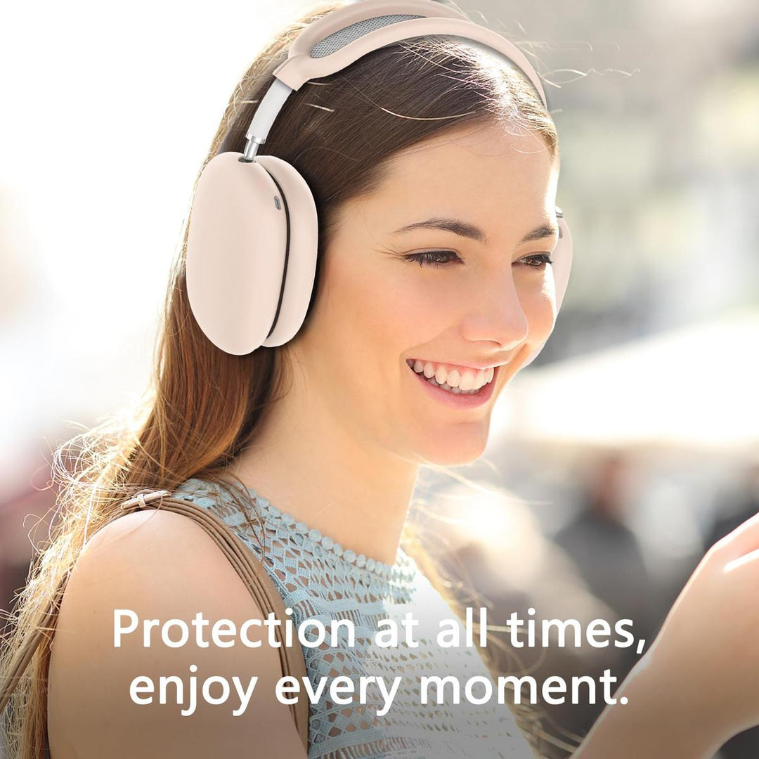 MaxShield EarBuds Case - Pink - DOKUTRONIX