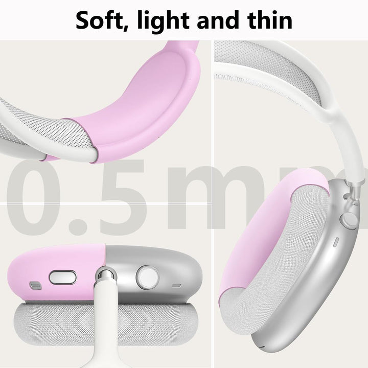 MaxShield EarBuds Case - Pink - DOKUTRONIX