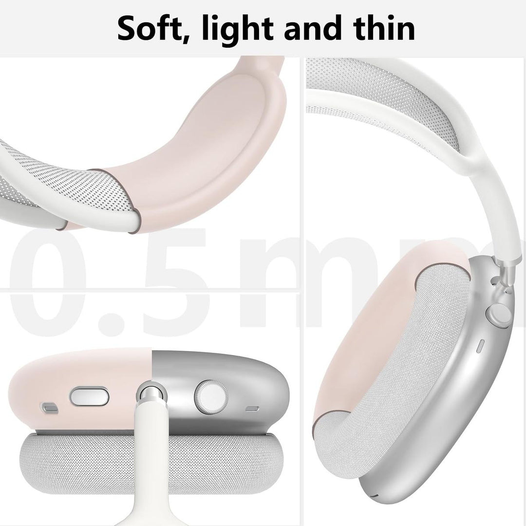 MaxShield EarBuds Case - Pink - DOKUTRONIX