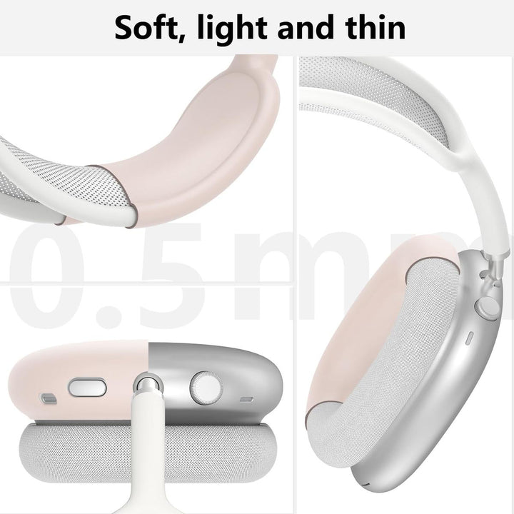 MaxShield EarBuds Case - Pink - DOKUTRONIX
