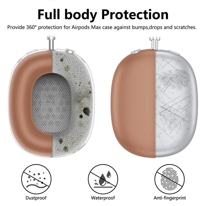 MaxShield EarBuds Case - Pink - DOKUTRONIX