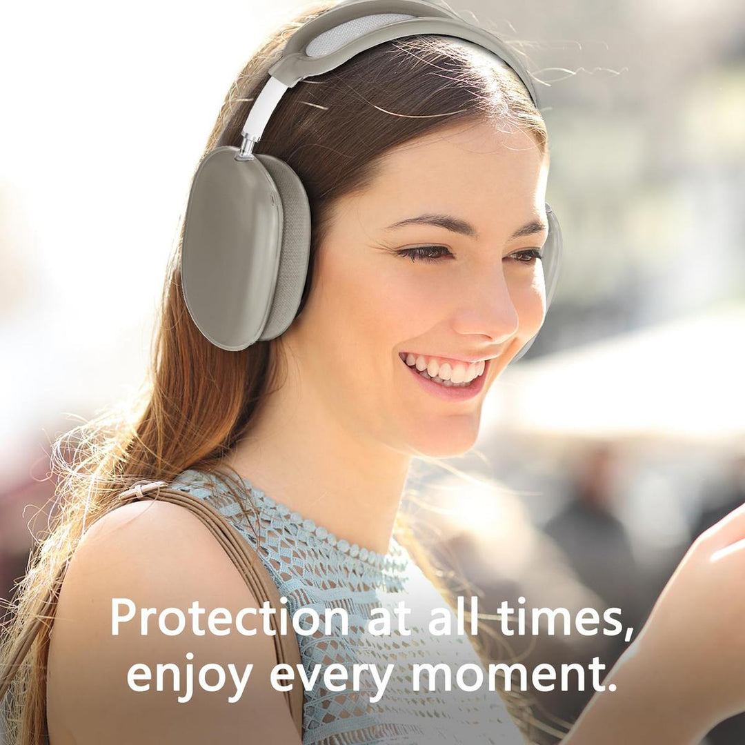 MaxShield EarBuds Case - Pink - DOKUTRONIX
