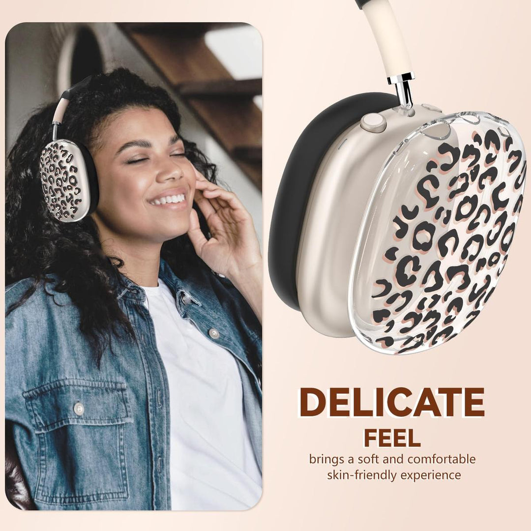 FlowerFlex AirPod Max Covers - DOKUTRONIX