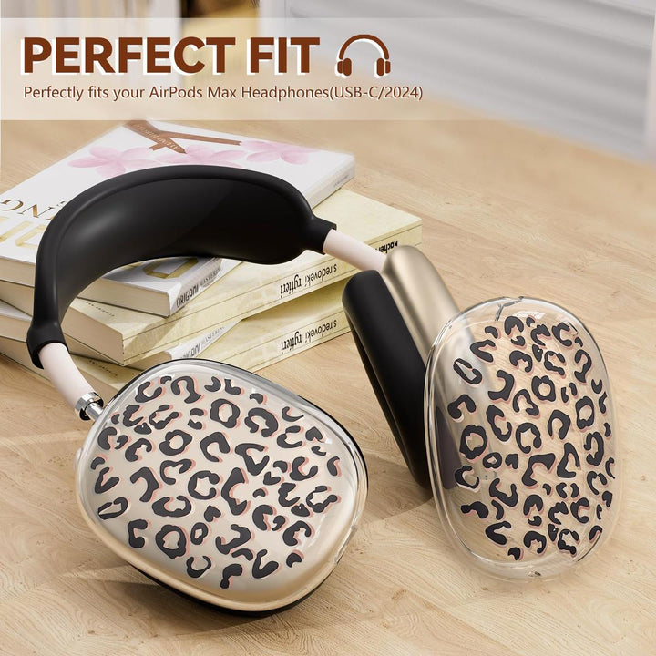 FlowerFlex AirPod Max Covers - DOKUTRONIX