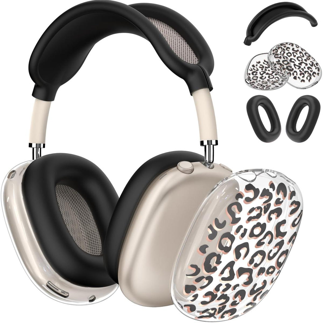 FlowerFlex AirPod Max Covers - DOKUTRONIX