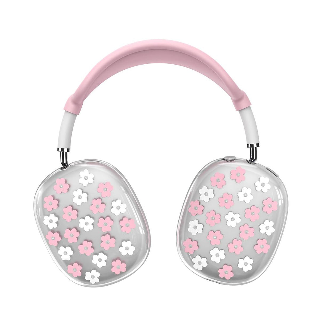 FlowerFlex AirPod Max Covers - DOKUTRONIX