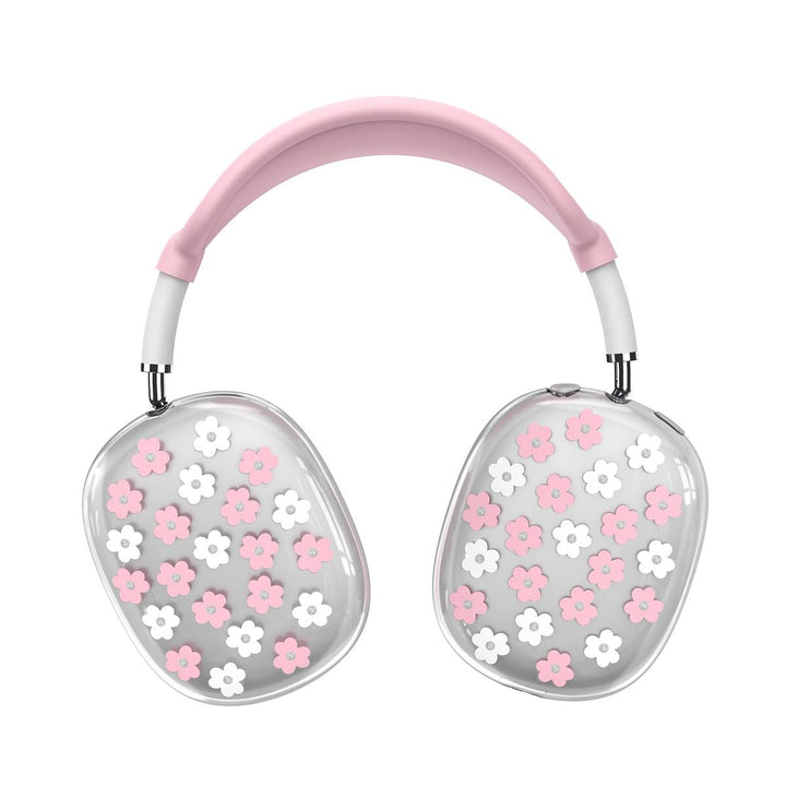 FlowerFlex AirPod Max Covers - DOKUTRONIX