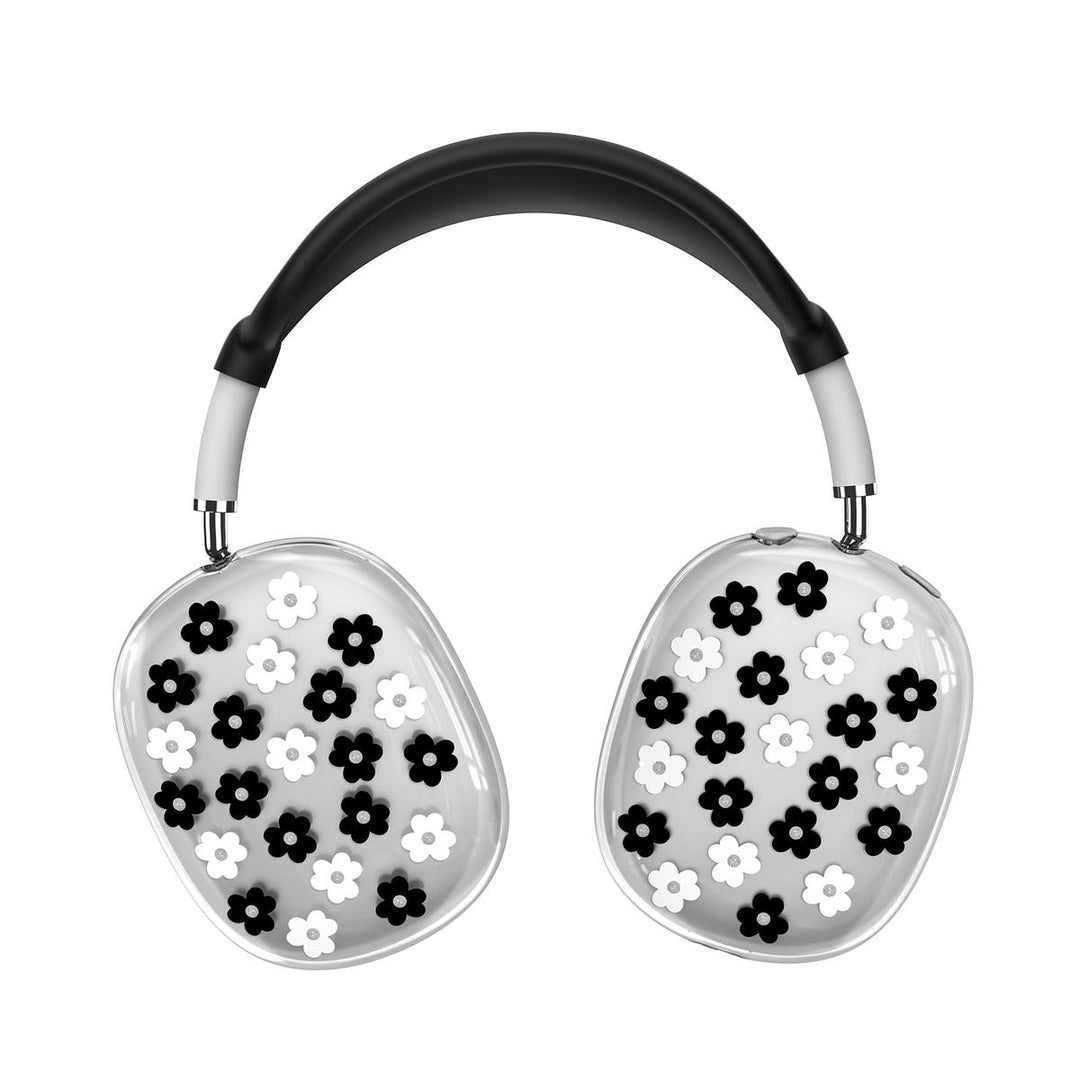 FlowerFlex AirPod Max Covers - DOKUTRONIX