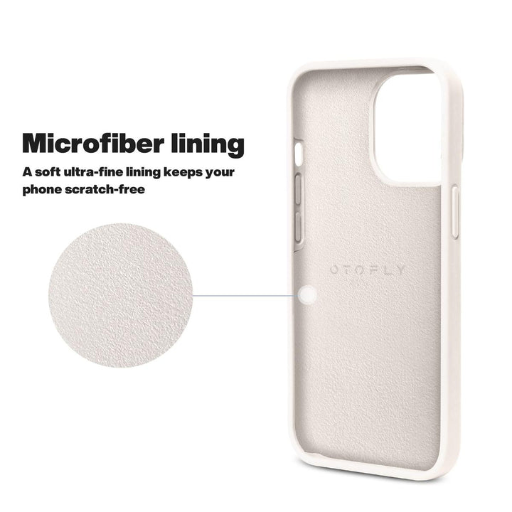 Silicone Stone Case for iPhone 13 Pro Max - DOKUTRONIX