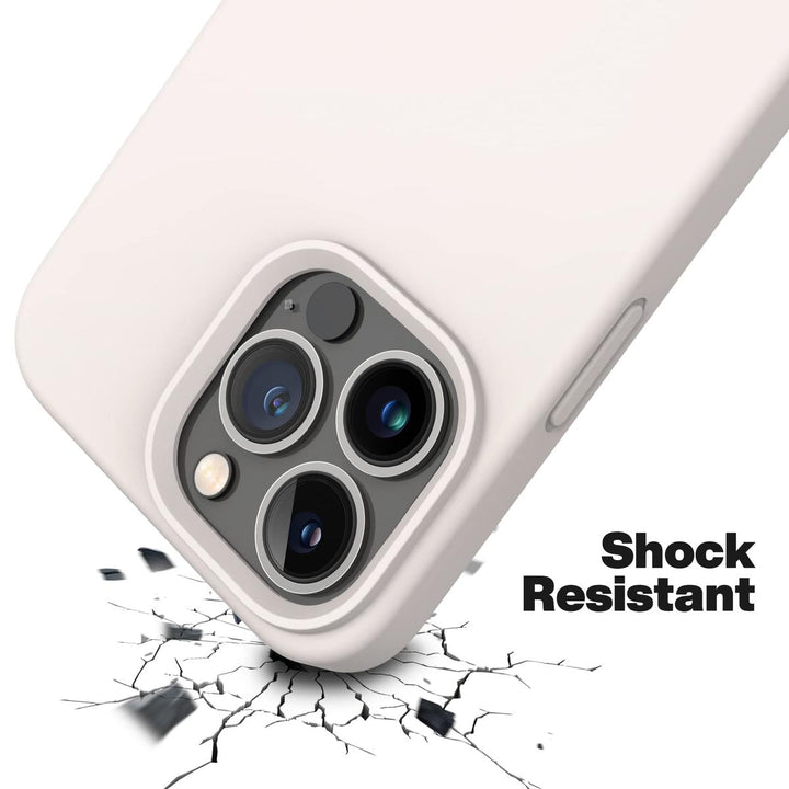 Silicone Stone Case for iPhone 13 Pro Max - DOKUTRONIX