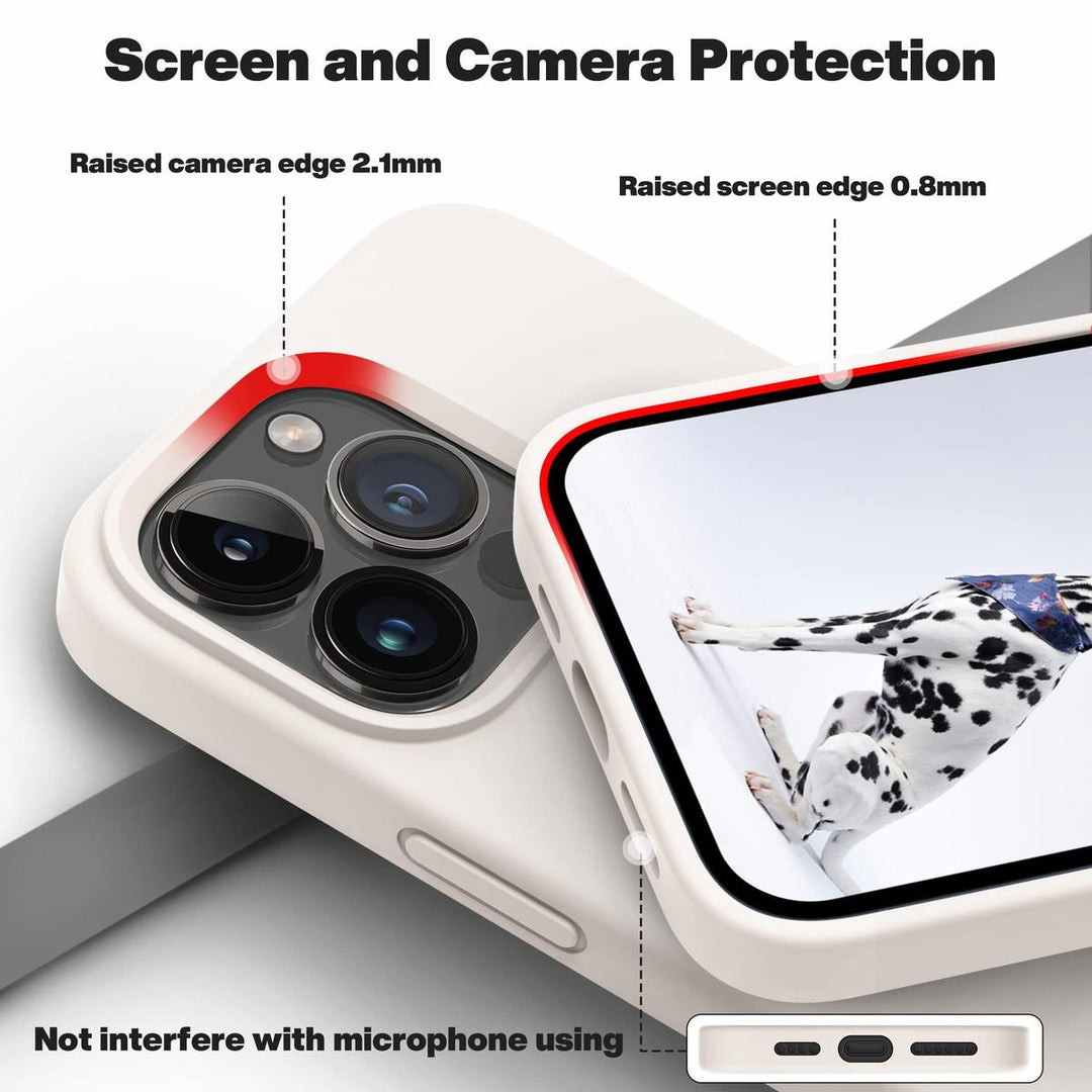 Silicone Stone Case for iPhone 13 Pro Max - DOKUTRONIX