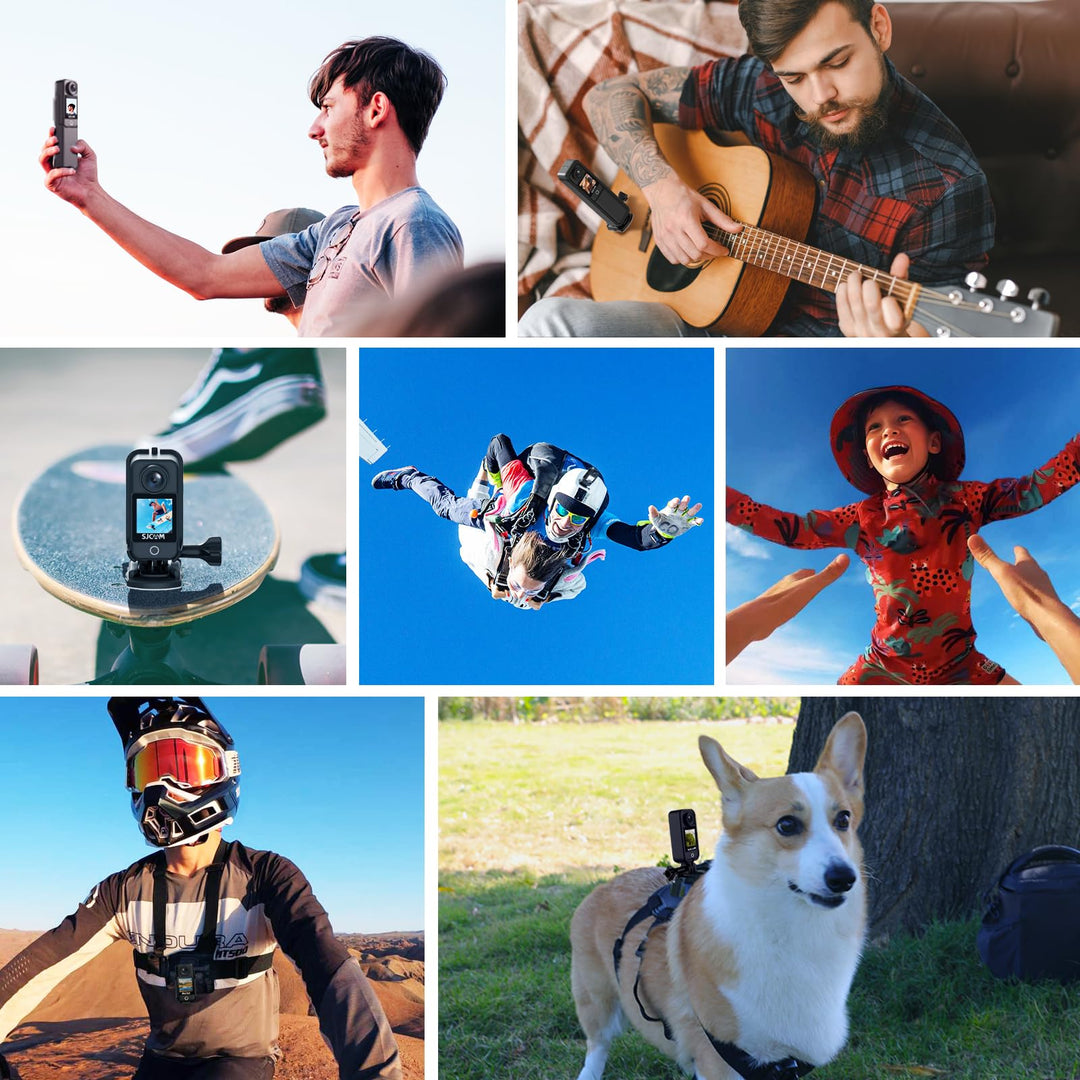 Pocket Pro 4K Cam - DOKUTRONIX