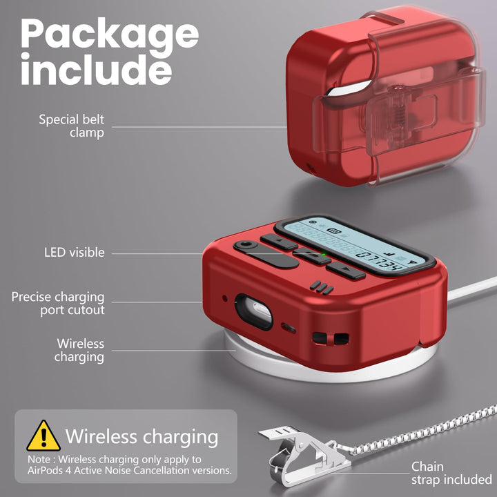Skyconser Pro2 Case & Cleaner Kit Combo - DOKUTRONIX