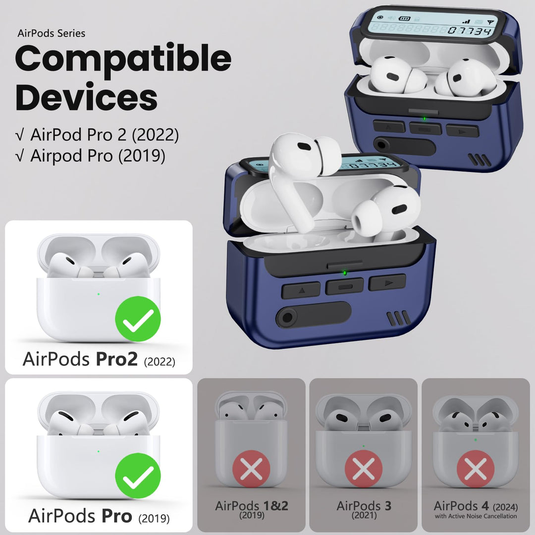 Skyconser Pro2 Case & Cleaner Kit Combo - DOKUTRONIX