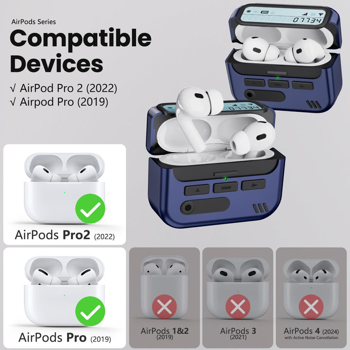 Skyconser Pro2 Case & Cleaner Kit Combo - DOKUTRONIX