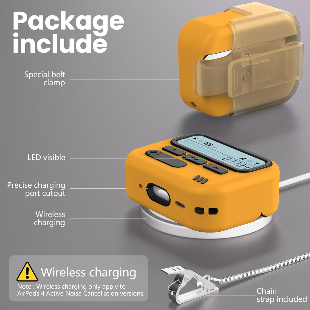 Skyconser Pro2 Case & Cleaner Kit Combo - DOKUTRONIX