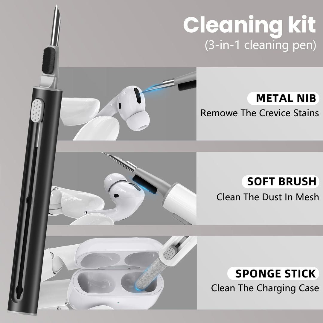Skyconser Pro2 Case & Cleaner Kit Combo - DOKUTRONIX