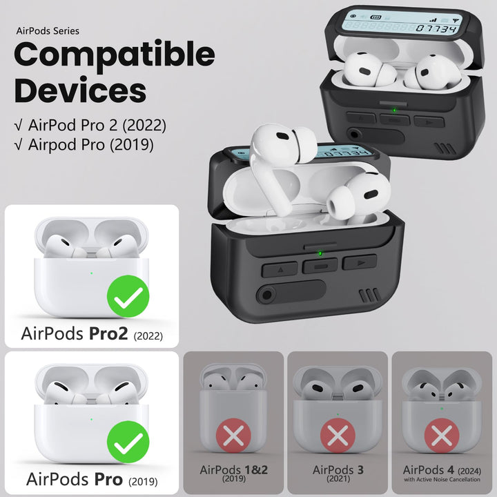 Skyconser Pro2 Case & Cleaner Kit Combo - DOKUTRONIX
