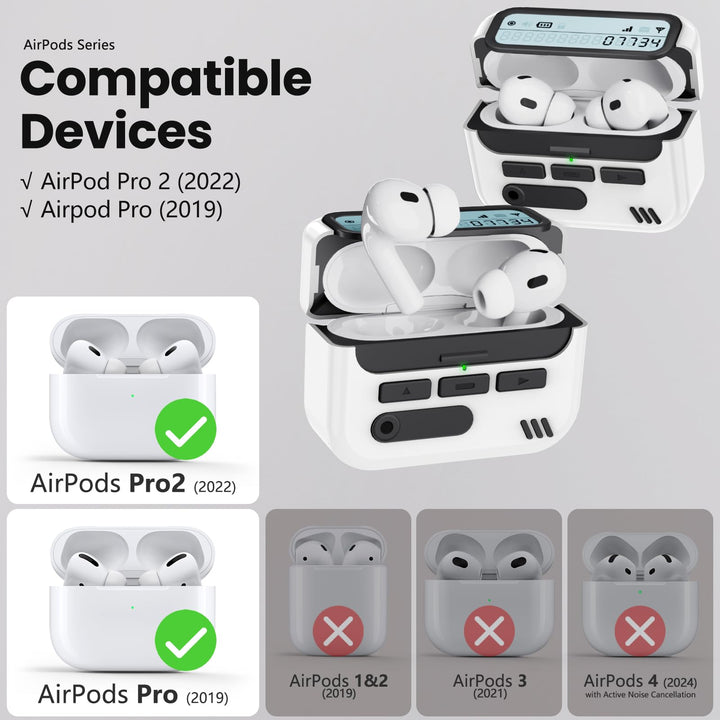 Skyconser Pro2 Case & Cleaner Kit Combo - DOKUTRONIX
