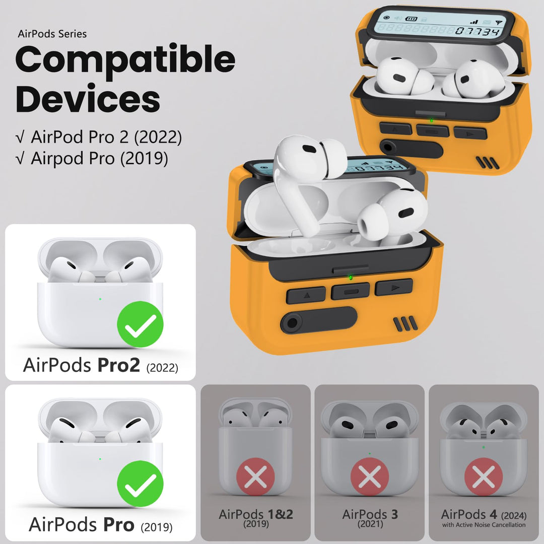 Skyconser Pro2 Case & Cleaner Kit Combo - DOKUTRONIX
