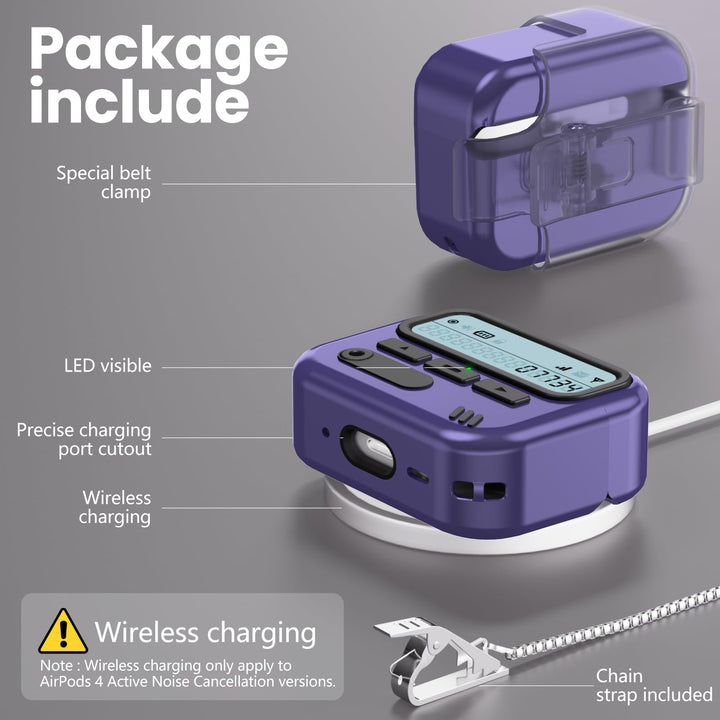 Skyconser Pro2 Case & Cleaner Kit Combo - DOKUTRONIX