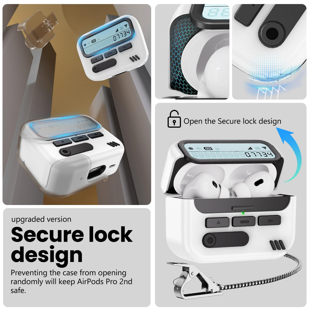 Skyconser Pro2 Case & Cleaner Kit Combo - DOKUTRONIX