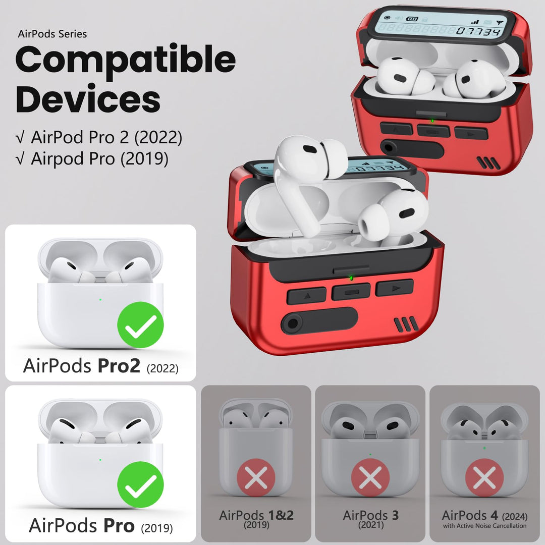 Skyconser Pro2 Case & Cleaner Kit Combo - DOKUTRONIX